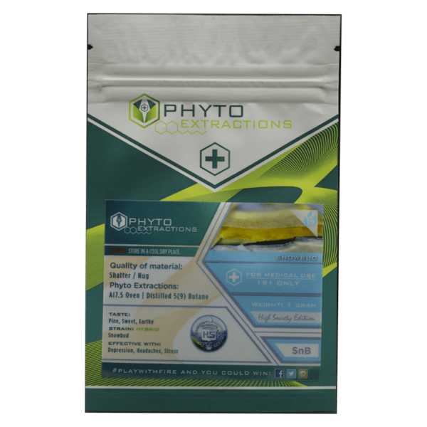 Phyto – Snowbud | Herb Heaven Canada