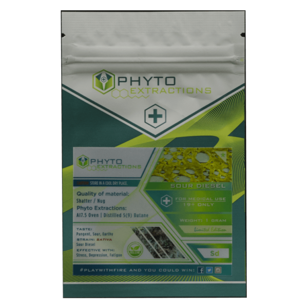 Phyto – Sour Diesel | Herb Heaven Canada