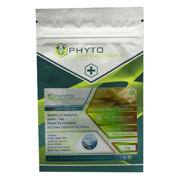 Phyto – Durban Poison | Herb Heaven Canada