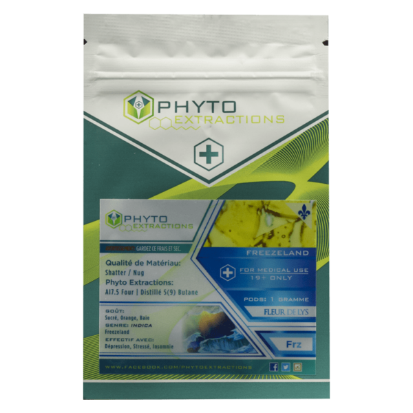 Phyto – Freezeland | Herb Heaven Canada