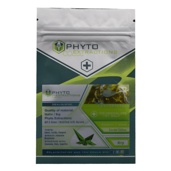 Phyto – Kryptonite | Herb Heaven Canada