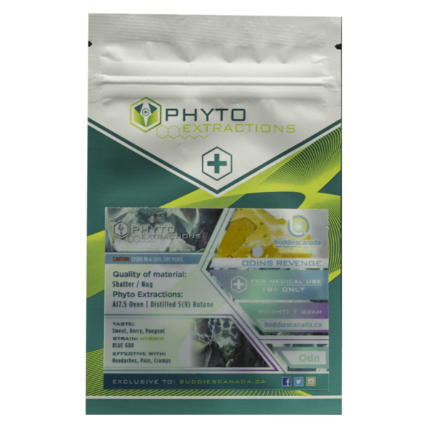 Phyto – Odin’s Revenge | Herb Heaven Canada