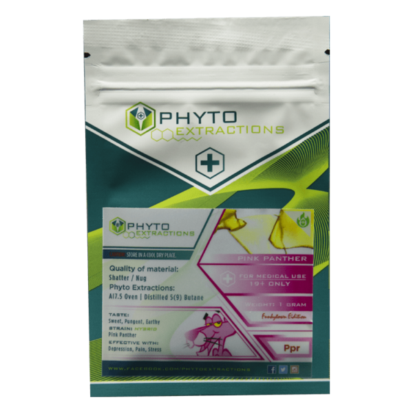 Phyto – Pink Panther | Herb Heaven Canada