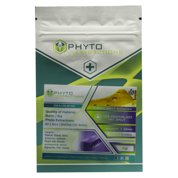 Phyto – Purple Jolly Rancher | Herb Heaven Canada