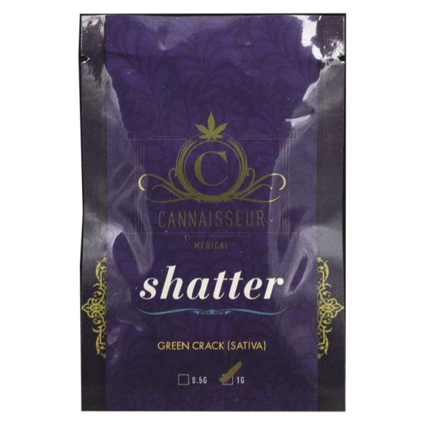 Cannaisseur – Green Crack | Herb Heaven Canada