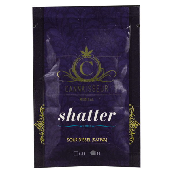 Cannaisseur – Sour Diesel | Herb Heaven Canada