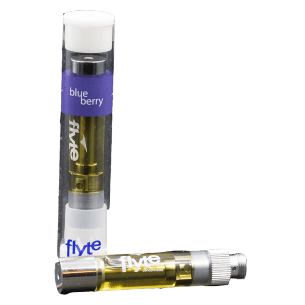 Flyte Cart – Blueberry 0.5ml | Herb Heaven Canada
