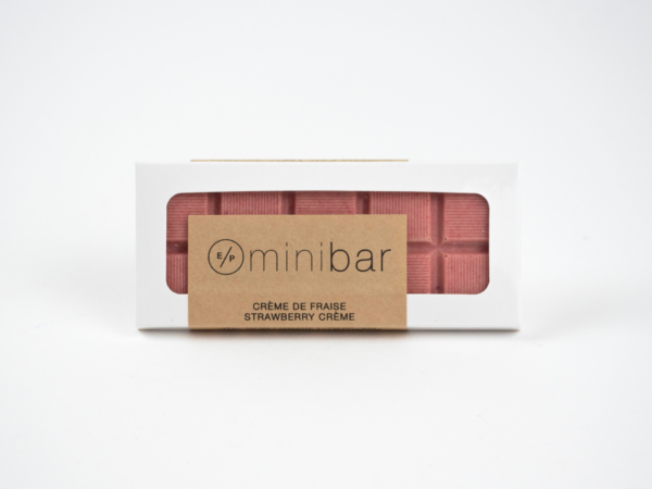 EP Infusions – Mini Bar – Strawberry Creme – 100mg THC | Herb Heaven Canada