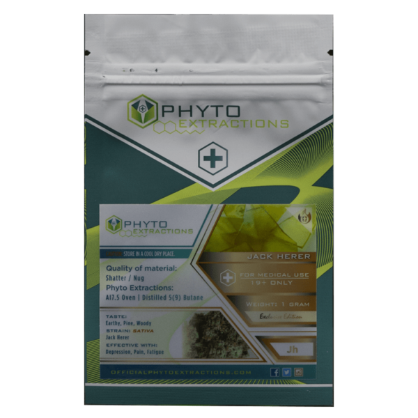 Phyto – Jack Herer | Herb Heaven Canada