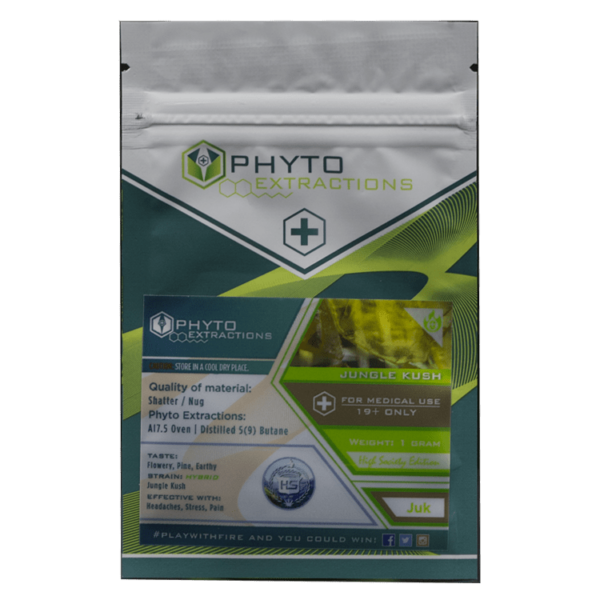 Phyto – Jungle Kush | Herb Heaven Canada