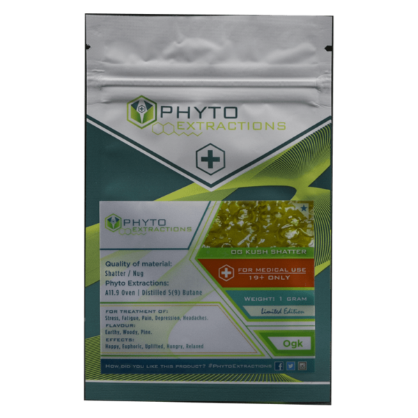 Phyto – OG Kush | Herb Heaven Canada