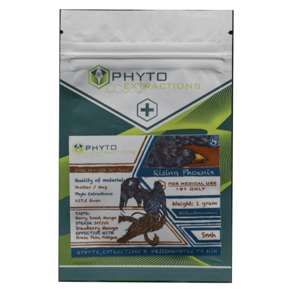 Phyto – Rising Phoenix | Herb Heaven Canada