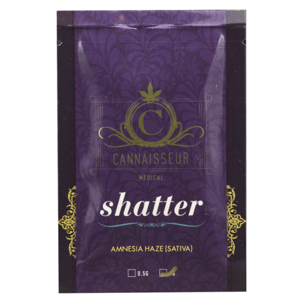 Cannaisseur – Amnesia Haze | Herb Heaven Canada