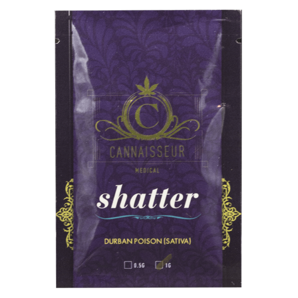 Cannaisseur – Durban Poison | Herb Heaven Canada