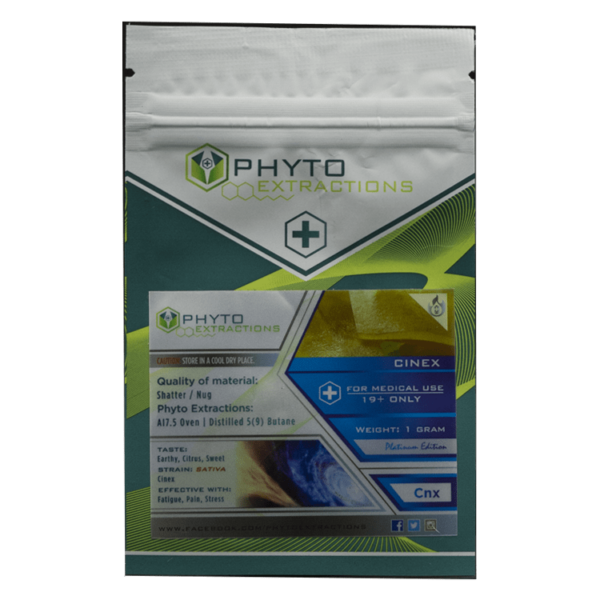 Phyto – Cinex | Herb Heaven Canada