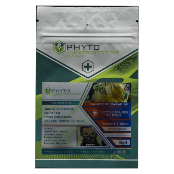 Phyto – Gangsters Paradise | Herb Heaven Canada