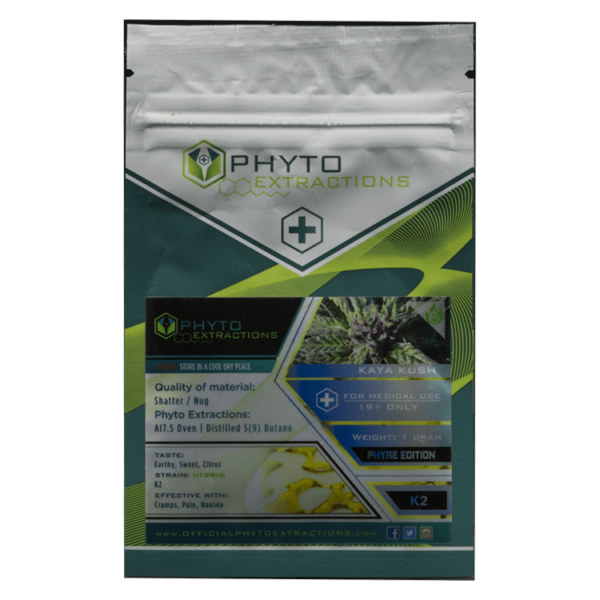 Phyto – Kaya Kush | Herb Heaven Canada
