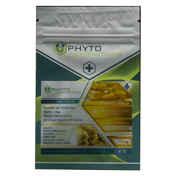 Phyto – Quebec Gold | Herb Heaven Canada