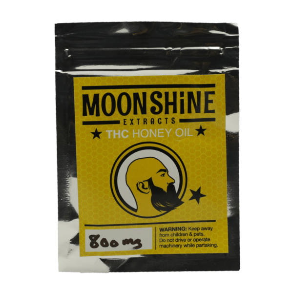 Moonshine Extracts – THC Honey Oil – 880mg | Herb Heaven Canada
