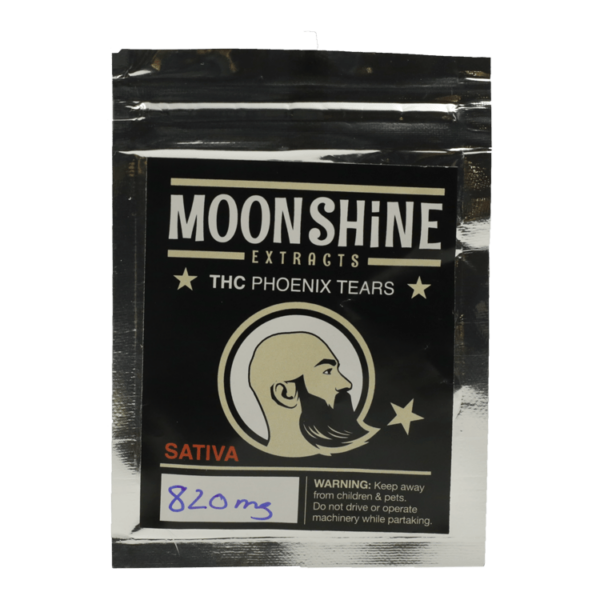 Moonshine Extracts – THC Honey Oil – 880mg | Herb Heaven Canada