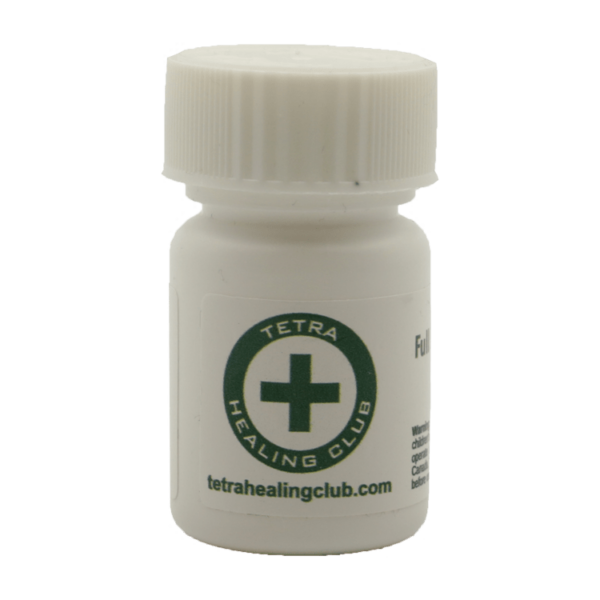Tetra Healing Club – Full Spectrum CBD Oil Pills – 20mg | Herb Heaven Canada