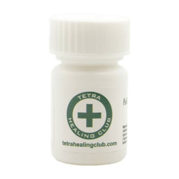 CBD Capsules – 25mg | Herb Heaven Canada