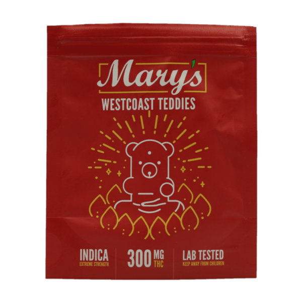 Mary’s Medibles – Sativa Bunnies – Extra Strength – 55mg | Herb Heaven Canada