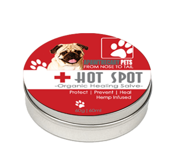 Apawthecary – Pet Hot Spot Salve – 60ml | Herb Heaven Canada