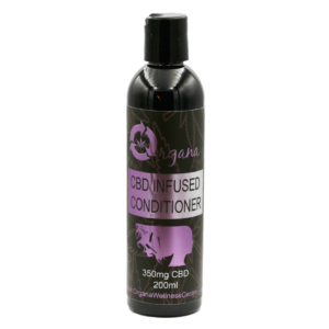 Organa – CBD Infused Conditioner | Herb Heaven Canada
