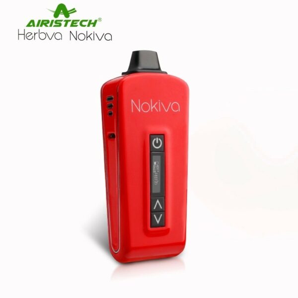 Airistech – Dry Herb Vaporizer – Nokiva | Herb Heaven Canada