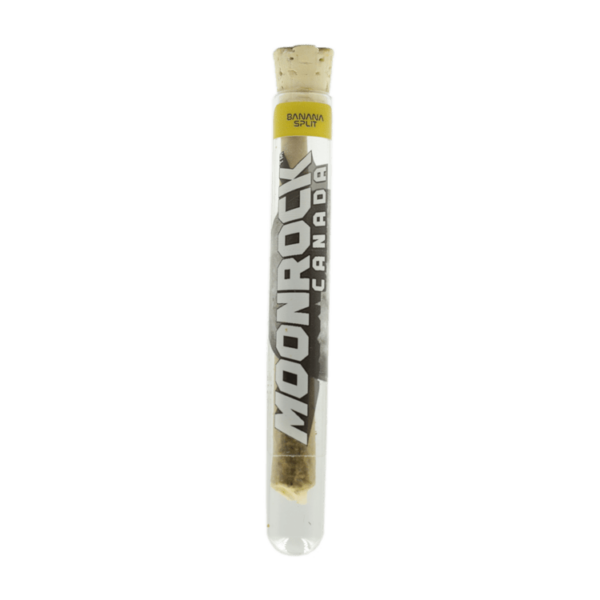 Moonrocks – Pre Roll – Banana Split | Herb Heaven Canada