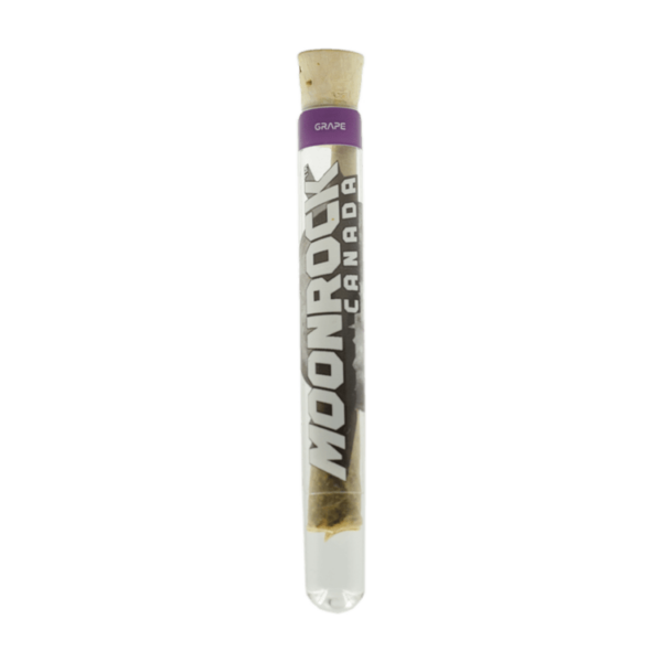 Moonrocks – Pre Roll – Grape | Herb Heaven Canada