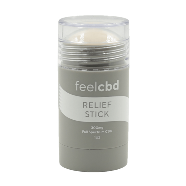FeelCBD – Relief Stick – 300mg CBD | Herb Heaven Canada