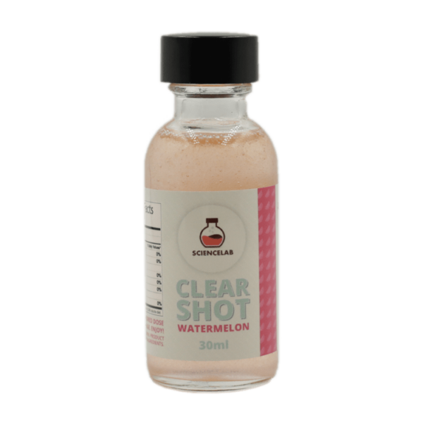 Sciencelab – Clear Shot -Watermelon – 400mg THC | Herb Heaven Canada