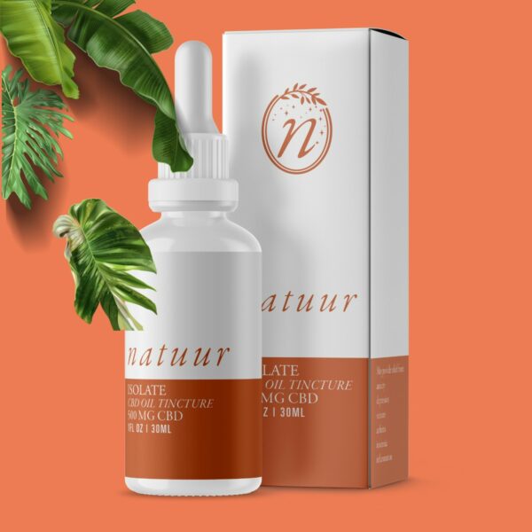Natuur – Full Spectrum CBD Oil Tincture-1500mg | Herb Heaven Canada