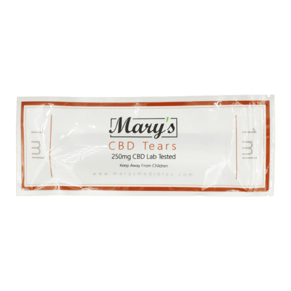 Mary’s Medibles – CBD Tears – 250mg | Herb Heaven Canada