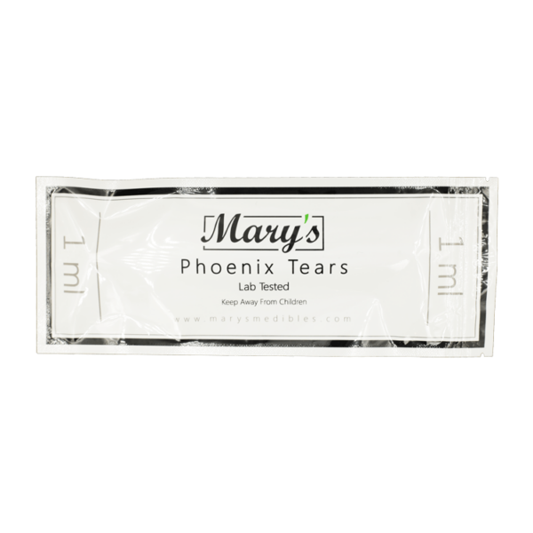 Mary’s Medibles – CBD Tears – 250mg | Herb Heaven Canada