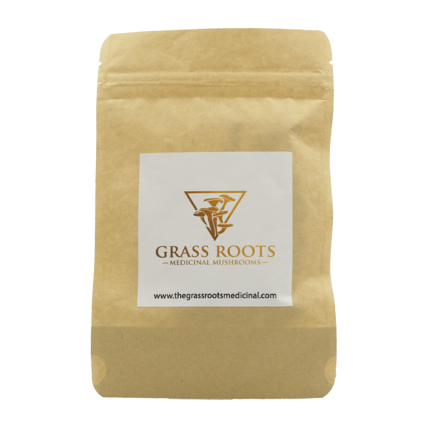 Roots – Medicinal Mushrooms – Microdose Capsules | Herb Heaven Canada