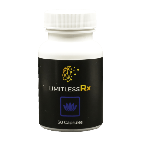 LimitlessRx – Microdose Capsules – Relax – 100mg Capsules | Herb Heaven Canada
