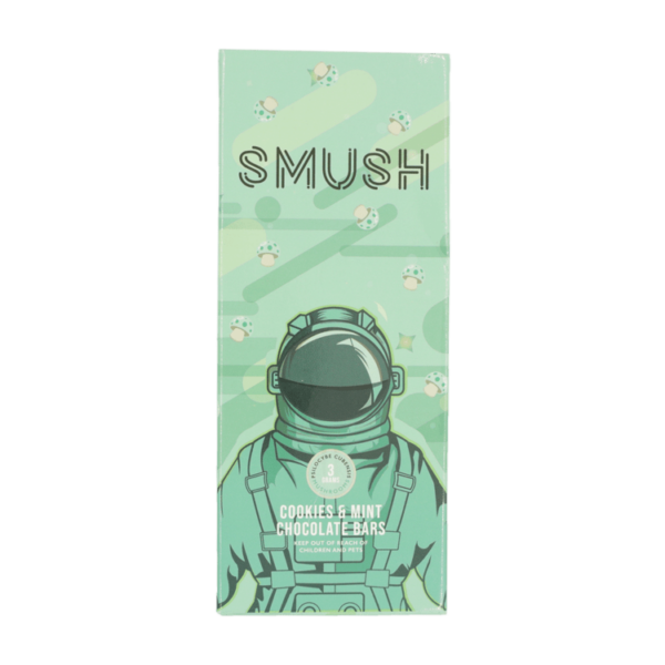 SMUSH – Cookies & Mint – 3g | Herb Heaven Canada