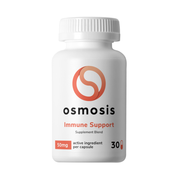 Osmosis – Microdose Capsules – Immune Support – 5 capsules | Herb Heaven Canada