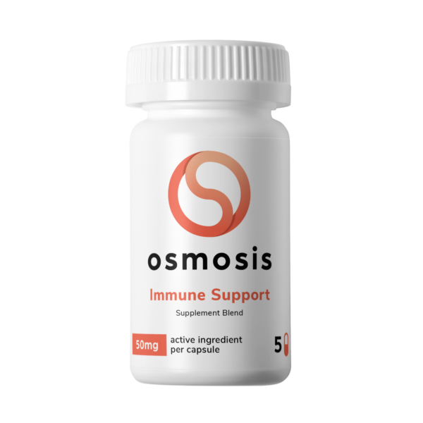 Osmosis – Microdose Capsules – Immune Support – 5 capsules | Herb Heaven Canada