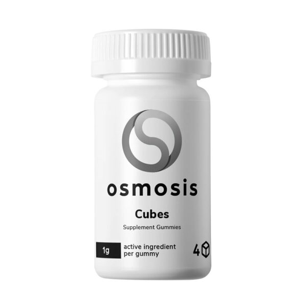 Osmosis – Microdose Gummies – Cubes – 1g | Herb Heaven Canada