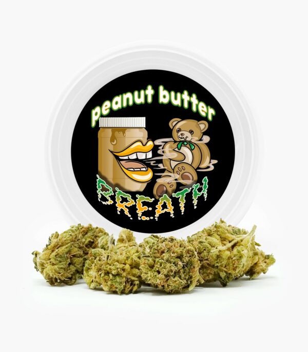 Westcoast Cali Tins – Premium Flower – Peanut Butter Breath – 3.5g | Herb Heaven Canada
