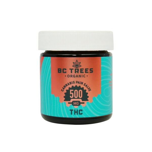 BC Trees CBD Tincture – Full Spectrum CBD Oil – 625ml | Herb Heaven Canada