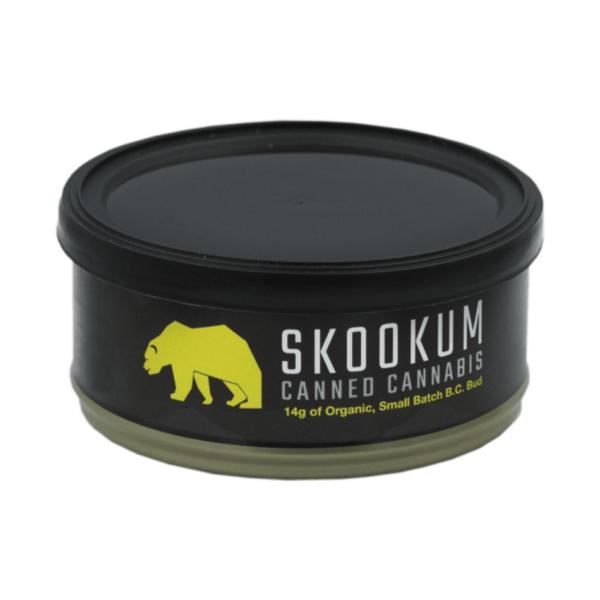 Skookum – Tin Series – Ice Cream Cake | Herb Heaven Canada