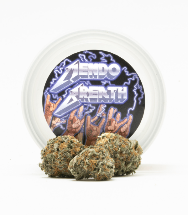 Westcoast Cali Tins – Premium Flower – Mendo Breath – 14g | Herb Heaven Canada