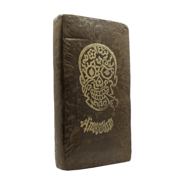 Amsterdam Skull Hash | Herb Heaven Canada