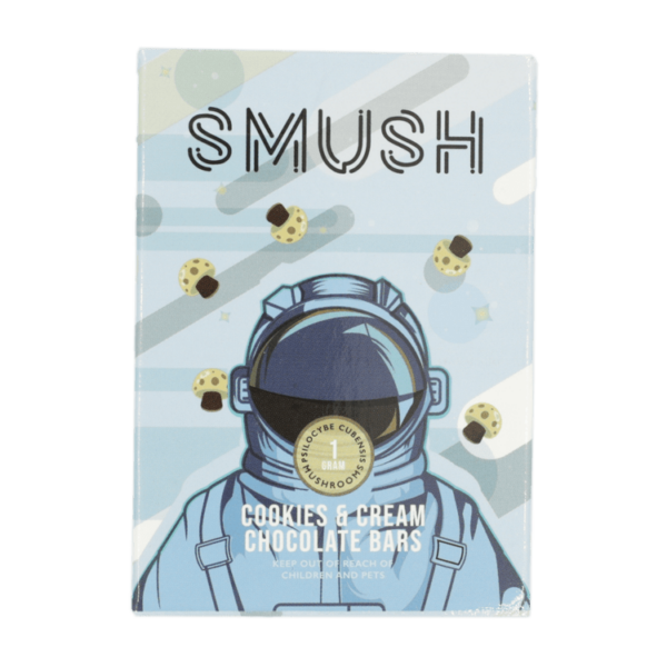 SMUSH – Cookies & Cream | Herb Heaven Canada