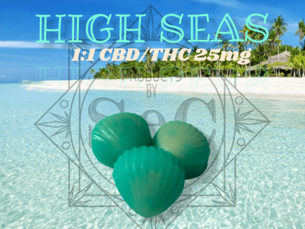 SEC – StarLits – Peaches n’ Cream 2 x 150mg THC | Herb Heaven Canada